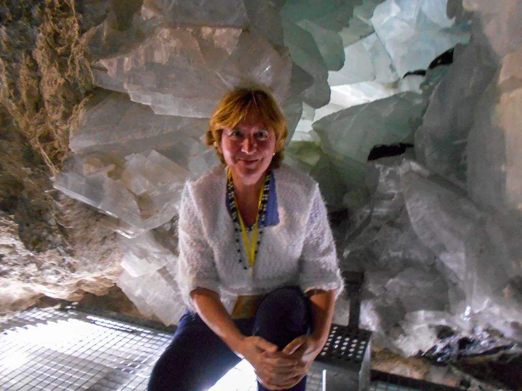 Almeria's Mineral Riches: From Roman Marble to Modern Mining Heritage - Pulpi Geode